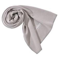 Lotus COZY FITNESS SERIES 透氣降溫涼感運動毛巾, 灰色, 1條