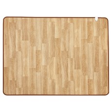 눕자 카본 탄소매트 모노륨 전기장판, 더블(140 x 183 cm)