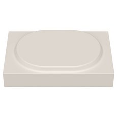 엘라고 맥세이프 실리콘 충전 패드, 스톤, 1개