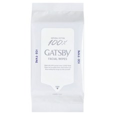 갸스비 훼이셜 세안티슈 아이스 타입, 42매입, 1개