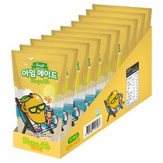 I'm Ade 芒果氣泡飲, 10個, 230ml