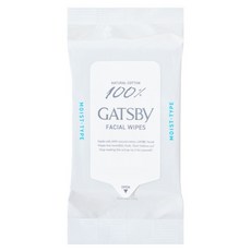 갸스비 훼이셜 세안티슈 모이스트 타입, 1개