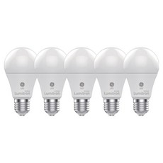 Lumitron GE LED 節能燈泡 10W E26, 5個, 燈泡色