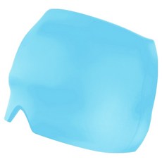 Lositera 凝膠型冷熱敷兩用睡眠眼罩 藍色, 1個, 1入
