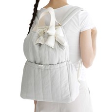 Ymmama 尿布後背包, 灰色