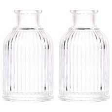 루네온 심플 모던 디퓨저 공병, 투명, 100ml, 2개