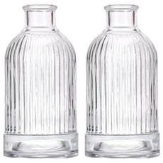 루네온 심플 모던 디퓨저 공병, 투명, 200ml, 2개