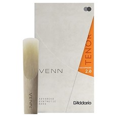D'Addario Ben Tenor 薩克斯風竹片 Unfiled 3.0+, 1個