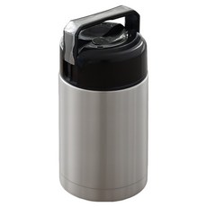 Nature Living 316不鏽鋼保溫保冷大容量便當粥桶, 1200ml, 1個, 混合色