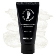 THESSAK 高保濕腳跟修護霜 60g, 1入, 1個, 60ml