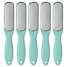 굿썸 乾淨去繭器 淺藍色不鏽鋼磨砂 3.7 x 23 x cm 54g, 1入, 1毫升, 5個