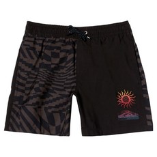 QUIKSILVER 男童 Volley 短褲 KD21KS029KVJ