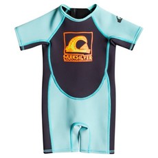 QUIKSILVER 男童款幼童款連身衣 1.5mm KD21TU032XKK