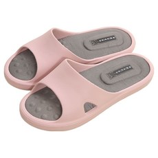 Vero&Nique 維諾妮卡 E加E乳膠進化拖鞋, 255mm, 粉色, 1雙