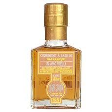 maison bremond 1830 8年熟成白巴薩米克醋, 1個, 100ml