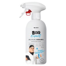 홈스타 엑스퍼트 배스룸 딥 클리너 변기비데 찌든때 제거 스프레이, 1개, 500ml