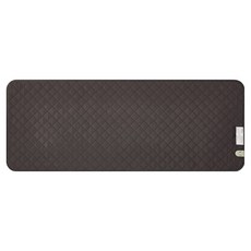 THEANN 碳纖維電熱毯 深灰色, 迷你單人(70 x 180 cm)