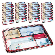 高級日式餐盒 TSR-90-70, 4袋, 50個