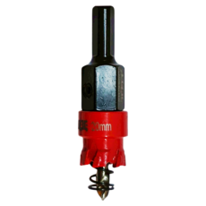 iTOOlmAn 土耳門 SUPERIOR 不鏽鋼圓穴鋸 CTHS-20 100g, 1支