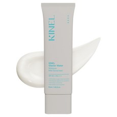KINEL 冰河水水潤保濕溫和防曬霜 SPF50+ PA++++, 50ml, 1個