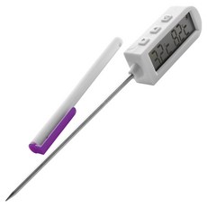 ibili 附套探針計時溫度計, 1個