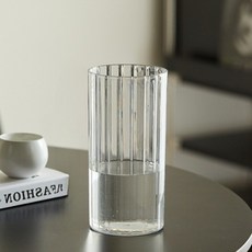 Endove 不易碎花瓶, 透明