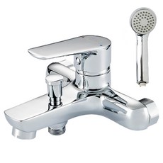 이누스 욕조 샤워 수전 IBF-0130 방문설치, 1개