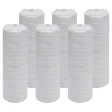 FILTER KLASS Frell Clean 大容量兼容濾芯, 6個, 無香味