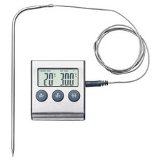 ibili 磁吸探針計時溫度計, 1個