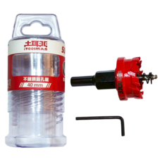 iTOOlmAn 土耳門 SUPERIOR不鏽鋼圓穴鋸 CTHS-40 100g, 1支