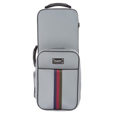bam Saint Germain 中音薩克斯風樂器盒 灰色 SG3021SG, 1個