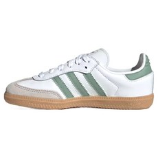 adidas 兒童 SAMBA OG C 運動鞋 JP5483