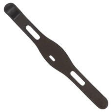 라델리 심플 입벌림 방지 밴드 검은색, 1개