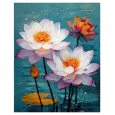 Maddy Maddy 室內裝飾名畫繪圖 30 x 40 cm, 1個, 款式 7