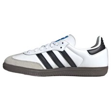 adidas 愛迪達 兒童款 SAMBA OG J 運動鞋 IE3675