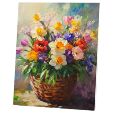 매디매디 인테리어 명화그리기 30 x 40 cm, 타입 58, 1개