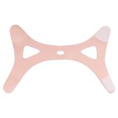 Radelli 成人用簡易防張嘴束帶 粉紅色, 1個