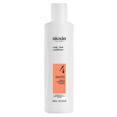 NIOXIN 耐奧森 頭皮+頭髮潤髮乳 4號, 300ml, 1個