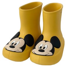 ECLL 兒童用迪士尼米奇角色雨靴