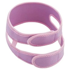 LADELLY 俐落防張嘴束帶 紫色 FREE, 1個