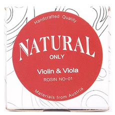 DULU 프리미엄 악기관리 바이올린송진, 레드, 1개