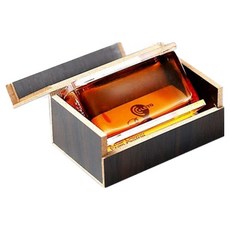 DULU 깔끔한 관리 바이올린송진, 타입6, 1개