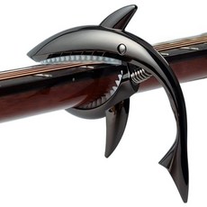 DULU 업그레이드 기타카포 라이트건메탈, 1개