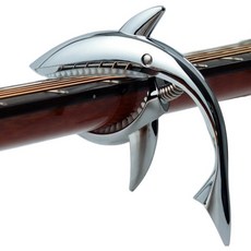 DULU 업그레이드 기타카포 라이트실버, 1개