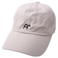 Monsieur兒童款雙A棉質棒球帽帽子