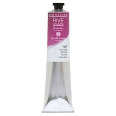 SENNELIER 申內利爾 RIVE里夫專家級油畫顏料 無金屬色 N130332.905 紅紫色, 200ml, 1色