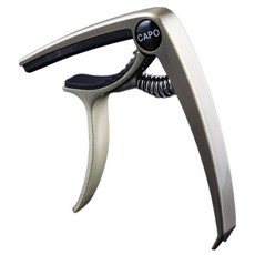 DULU 고품격 기타카포 타입1 브론즈, 1개