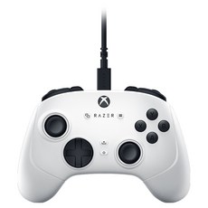 레이저 Wolverine V3 TE Xbox License 콘솔 PC호환 유선 컨트롤러 화이트, 1개, RZ06-05210200-R3M1