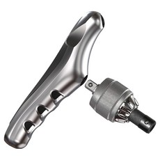 LABEAR 樂博 三段角度調節棘輪螺絲起子 LB-00201, 1個