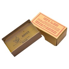 DULU 가성비 바이올린송진, 타입1, 1개